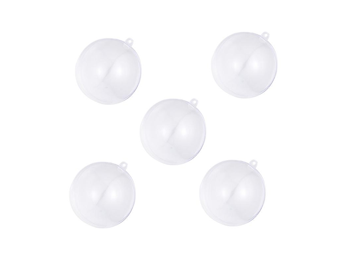 5Pcs Bolas Redondas de Plástico ALLINLESS
