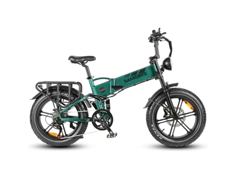 Rsa02 Folding Off Road Bicicleta Elétrica 1200w Samebike