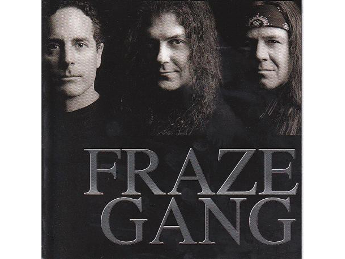 CD Fraze Gang - Fraze Gang