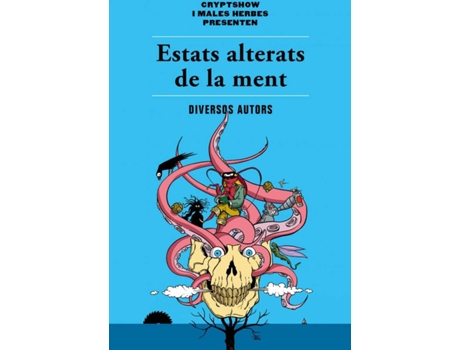 Livro Estats Alterats De La Ment de Vários Autores (Catalão)
