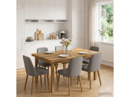 Vidaxl Tampo De Mesa Retangular 70 X 60 X 3 Cm Retangular