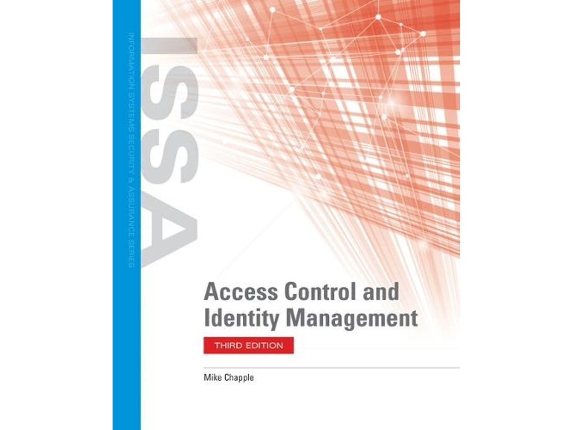 Livro Access Control And Identity Management de Mike Chapple (Inglês)