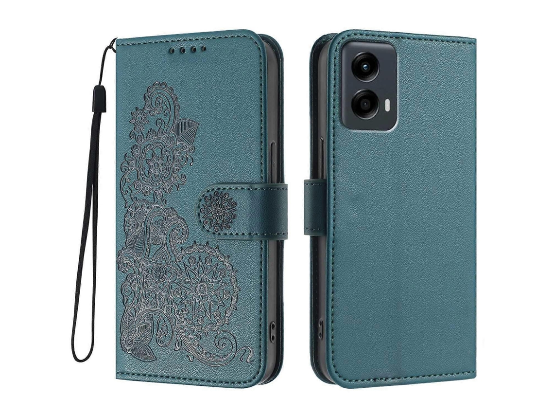 Capa Compatível Com Motorola Moto G 5g (2024)