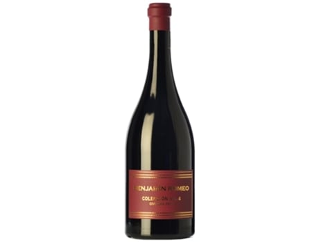 Vinho BENJAMÍN ROMEO & ISMAEL GOZALO Benjamín Romeo & Ismael Gozalo Colección Nº 4 La Dehesa De Pangua Grenache Rioja (0.75 L - 1 unidade)