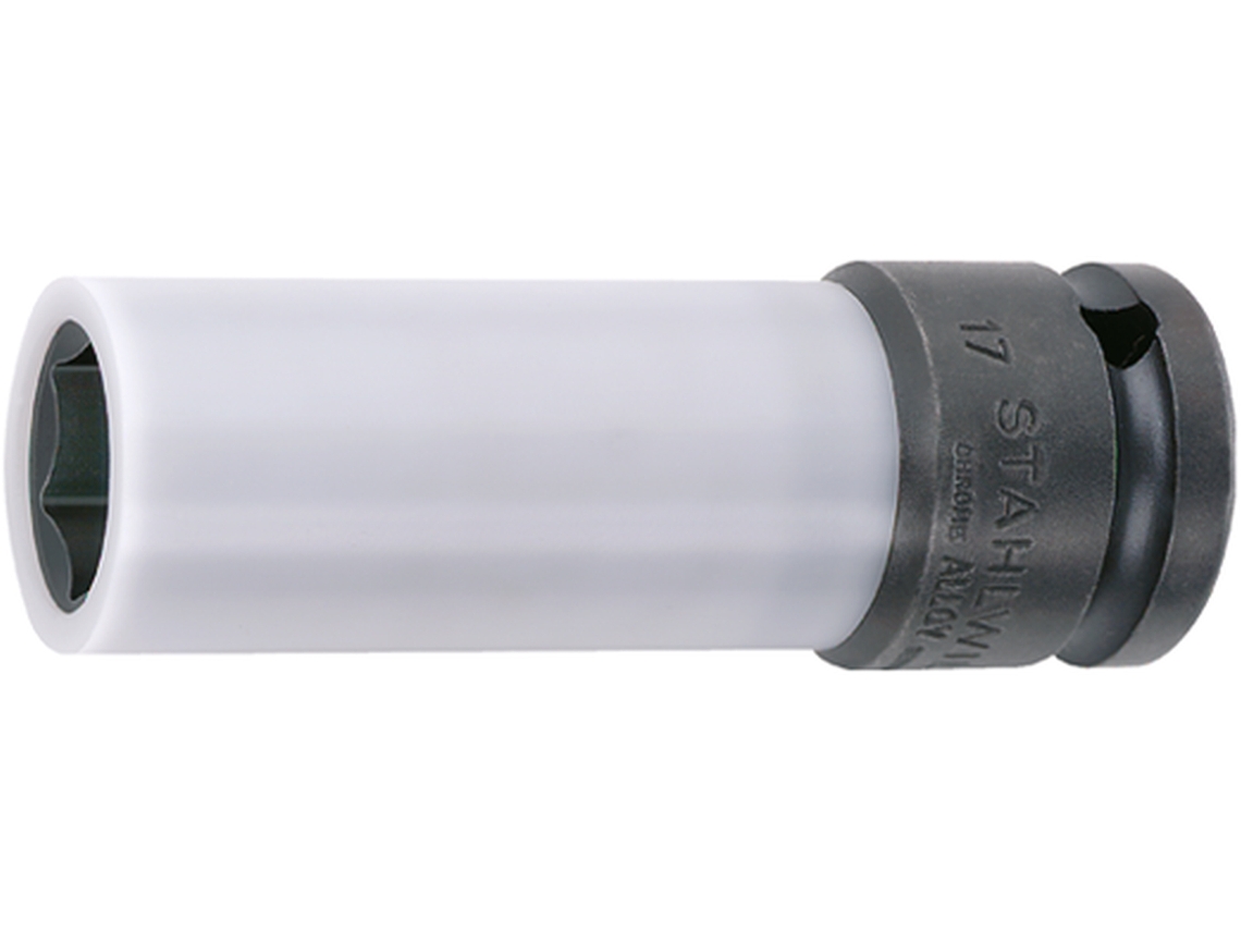 STAHLWILLE 23091221 Chave de Porca de Roda de Impacto 1/2 21Mm 2309K 21