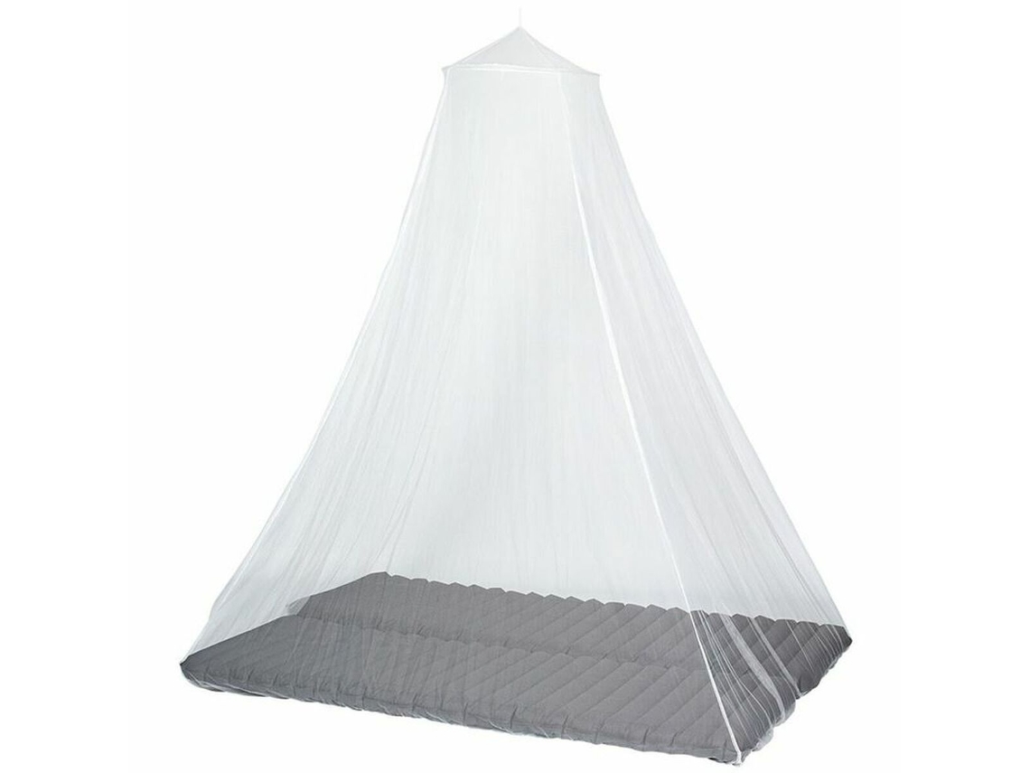 Mosquiteiro ABBEY CAMP SR021HPWIT Branco (210 x 200 cm)