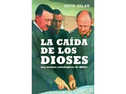 Livro Caida De Los Dioses de David Solar (Espanhol)