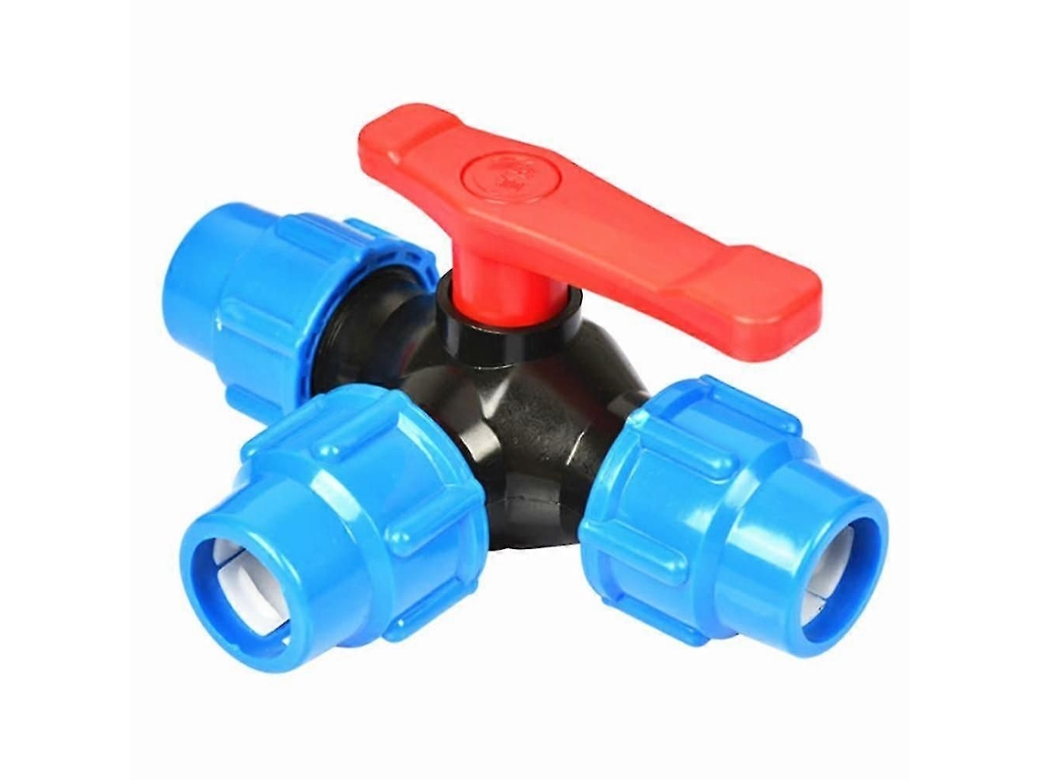 Conector De Tubo Em T, 25mm