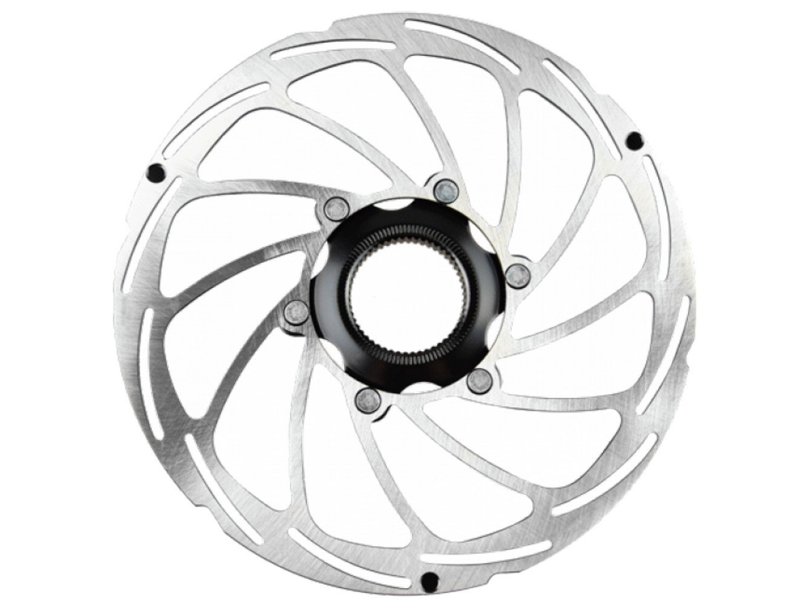Freio a Disco de Aço Cl Prateado 180 Mmbrakco
