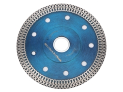 Disco De Sierra Diamante 105x20x1.2mm Para Amoladora Angular, Disco De Corte E Desbaste
