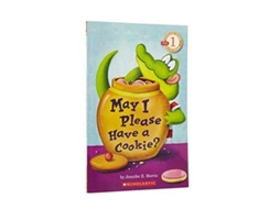 Livro May I Please Have a Cookie? de Jennifer E Morris (Inglês)