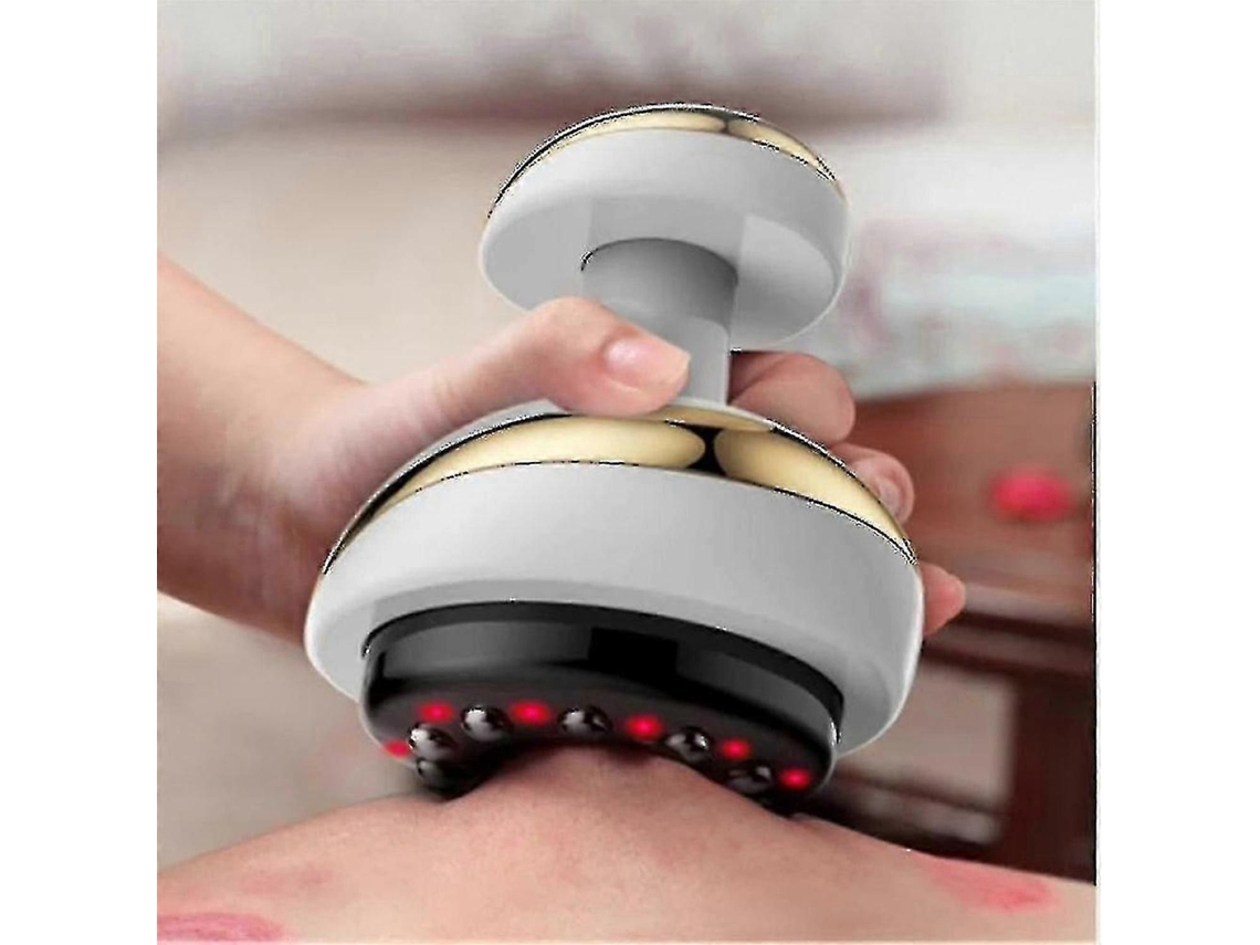 Massageador Corporal 2025, Anticelulite, Para As Costas, Os Pés, Máquin A De Massagem Emagrecimento