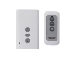 Transmissor Sem Fio Do Receptor Do Interruptor de Controle Remoto Da C.A. 220V 2Ch Rf 433Mhz ALLINLESS
