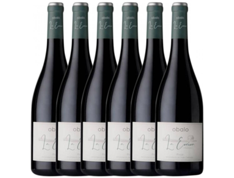 Vinho OBALO Obalo La Encina Tempranillo Rioja (0.75 L - 6 unidades)