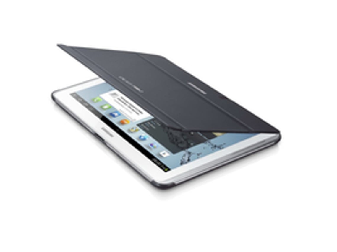 Capa p/ Tablet SAMSUNG Galaxy TAB2 10.1'' - Cinza