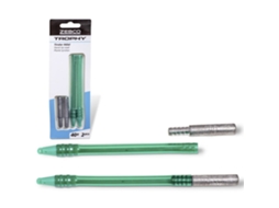 Conjunto de 2 Pesos de Mar ZEBCO Trophy Stand Up