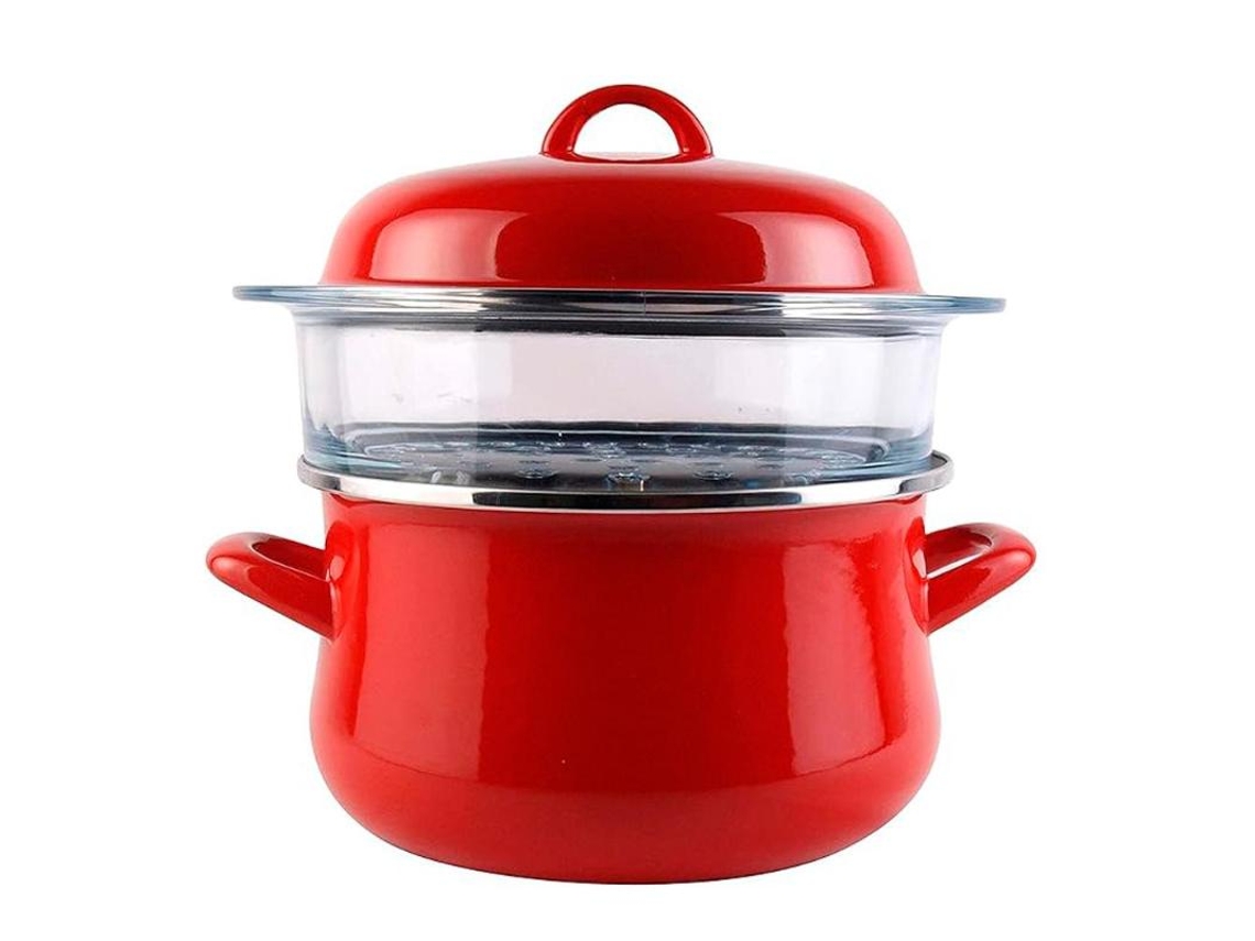 Cocina Vapor 20 Cm Praga Magefesa