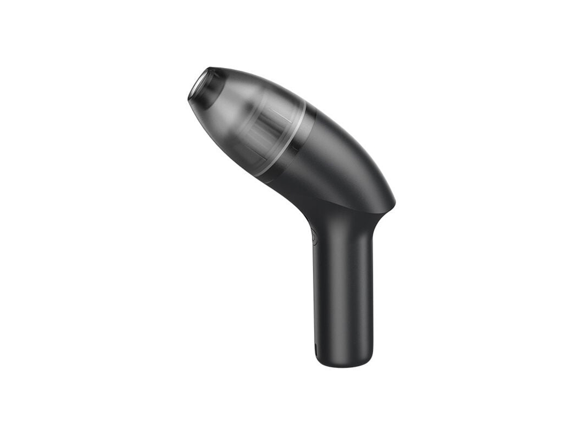Lurelia Aspirador Portátil Para Carro, 4300 Pa, 65 W, Preto