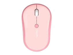 Mouse Sem Fio Mofii M5dm (rosa)