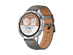 Pulseira De Couro Com Fivela Preta