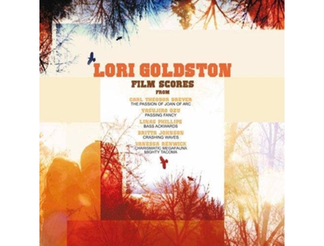 CD Goldston, Lori - Film Scores
