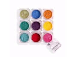 Bellapierre 9-Stack Shimmer - Iris 15.75g