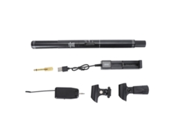 Microfone Sem Fio LAXISCREED Profissional Câmera