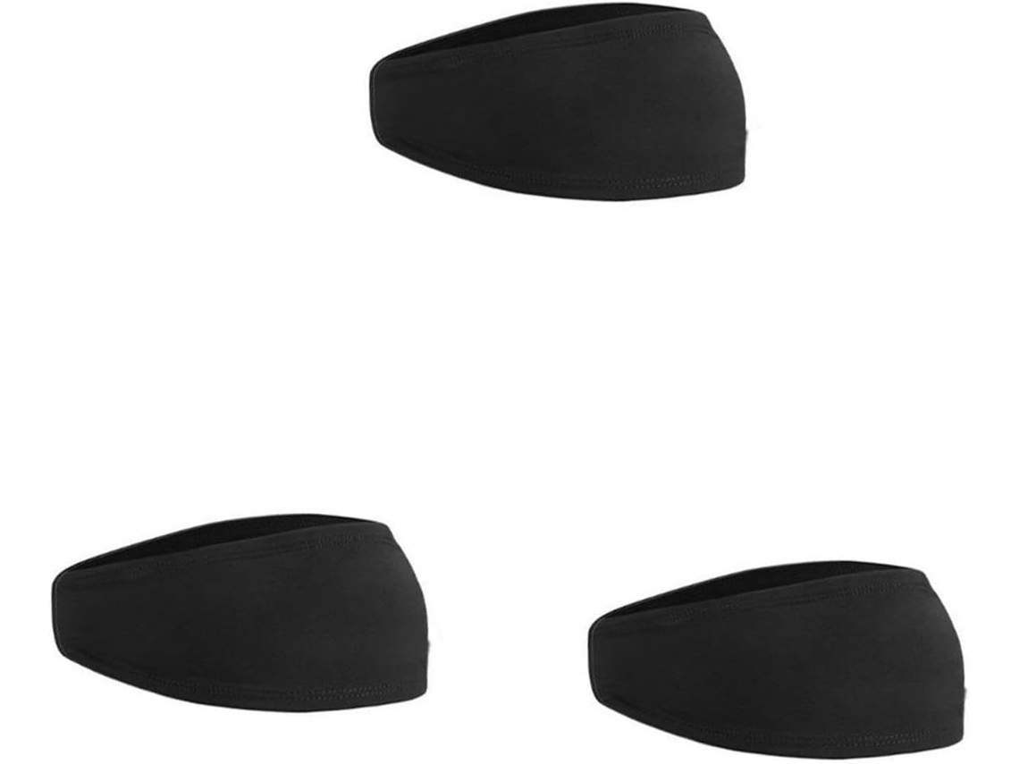 Conjunto de 3 Faixas Elásticas para Cabeça SFUSHOS
