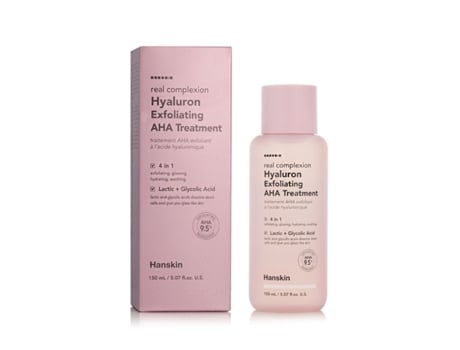 Exfoliante Facial Hanskin Real Complexion (150 Ml)