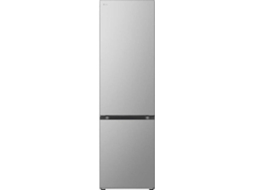 Frigorífico Combinado LG GBV7280CPY (Outlet Grade B - No Frost - 203 cm - 387 L - Cinzento)