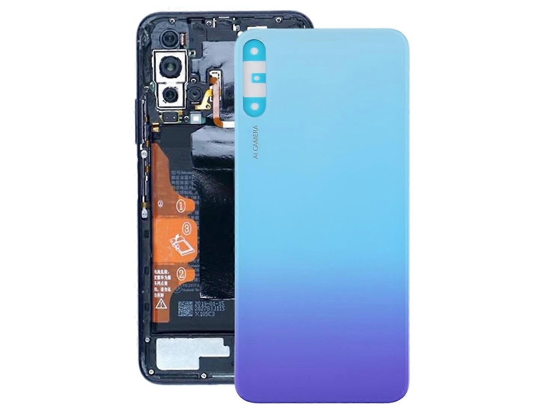 Tampa Traseira Da Bateria Compatível Com Huawei Enjoy 10