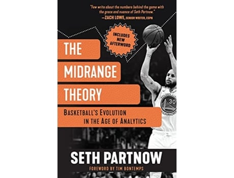 Livro Midrange Theory de Seth Partnow (Inglês)