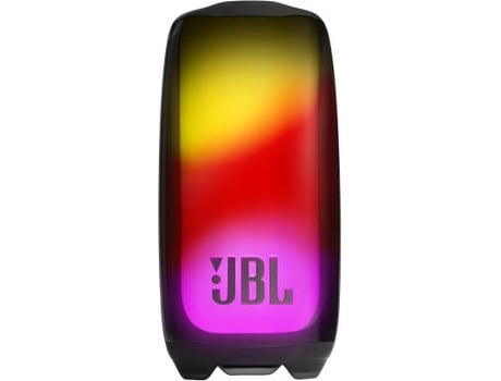 Coluna Bluetooth JBL Pulse 5 (Preto - 40 W - Autonomia: Até 12h)