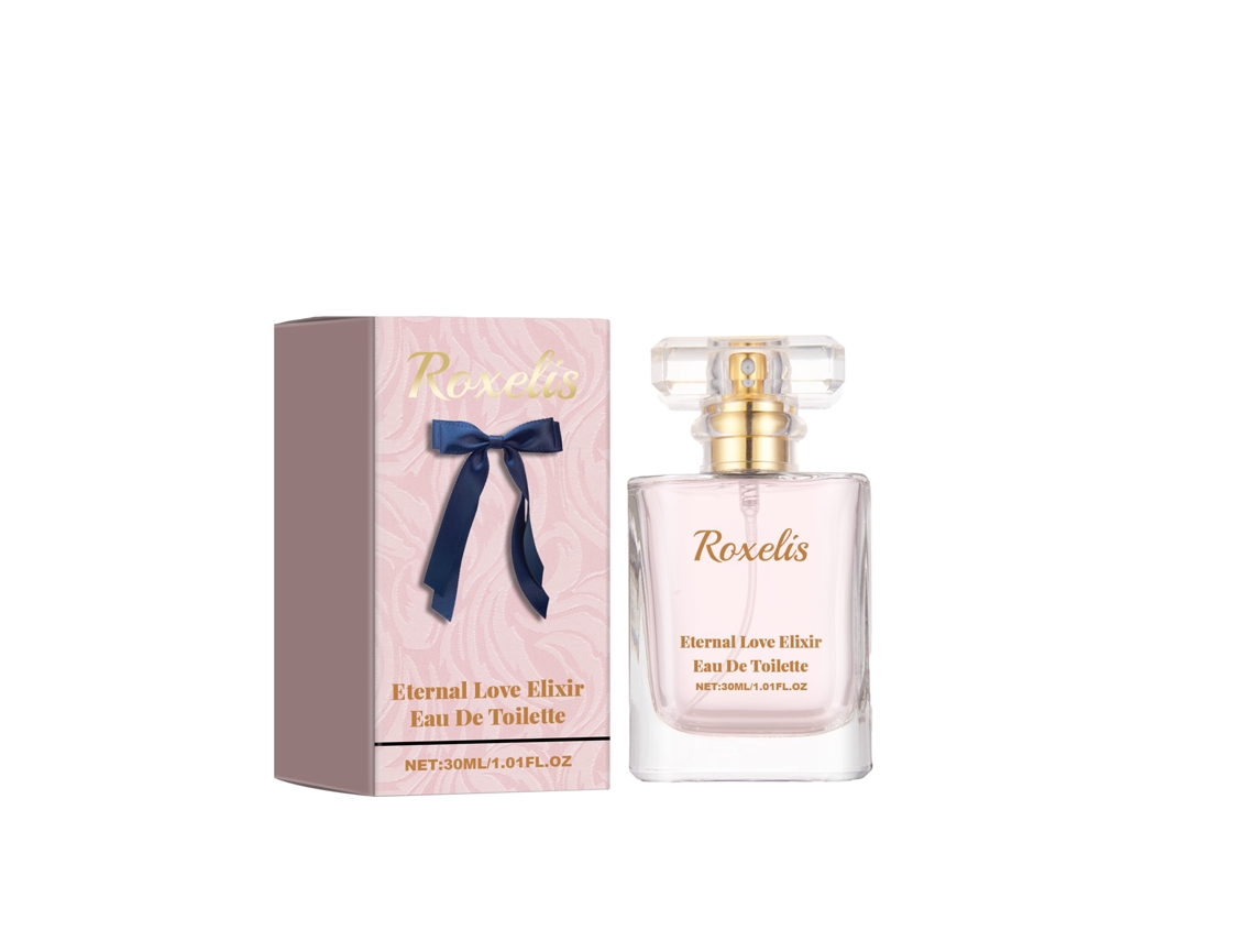 Perfume Roxelis Natural da LAXISCREED - Fragrância Duradoura e Escapada Elegante para Namoro