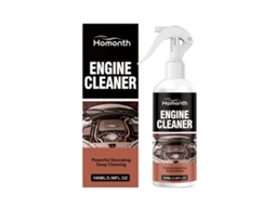Limpador de Motor Homonth, Remove Óleo com Cuidado LAXISCREED