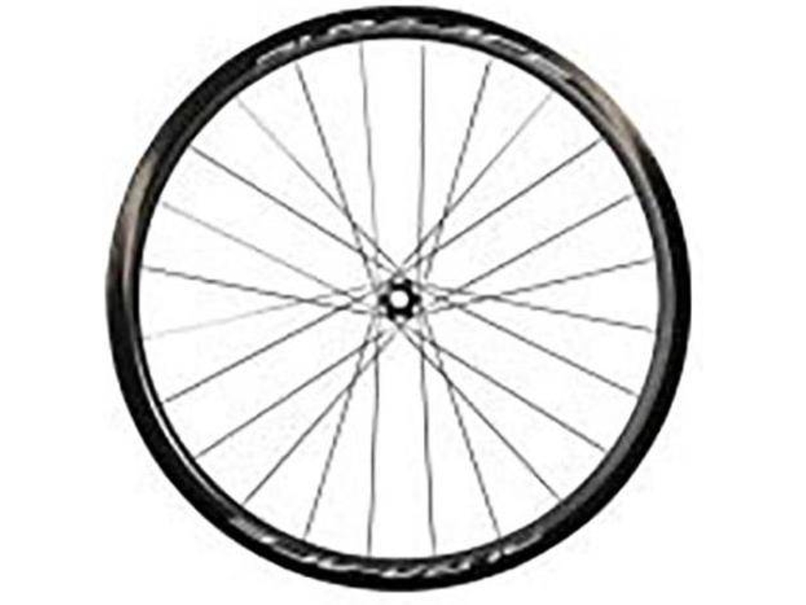 Roda Frontal para Ciclismo Estrada SHIMANO Estrada Dura Ace R9170 C40 Cl Disc Tubeless (28´´)