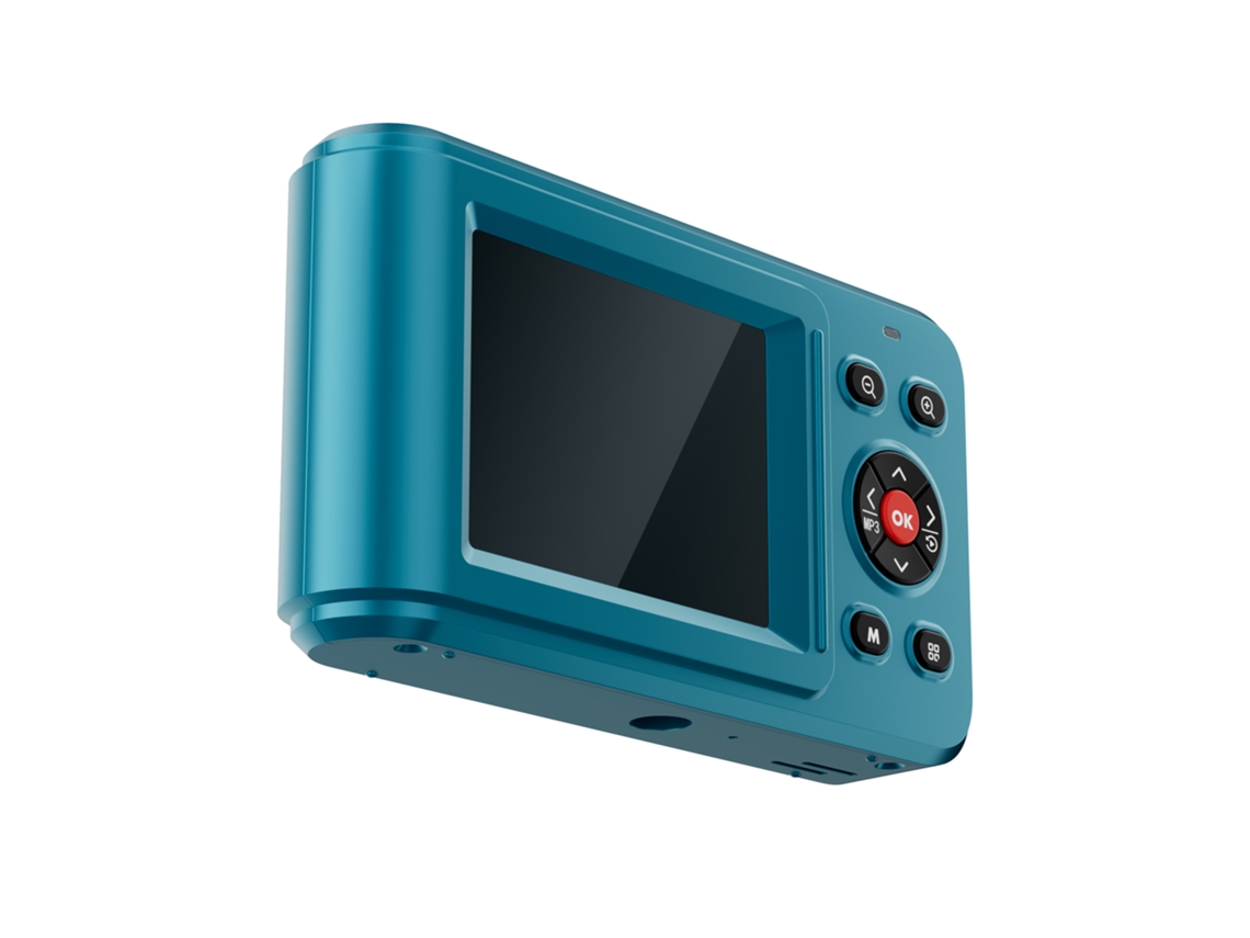 Capture Memórias Com A Câmera Compacta Brilvibera