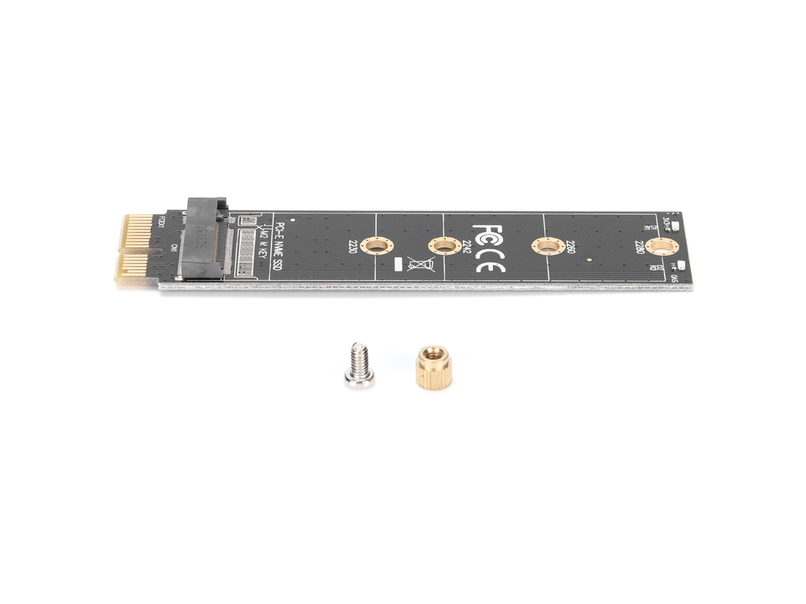 Placa Ethernet Wifi Pcie LAXISCREED