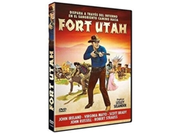 DVD Fort Utah (Edição em Espanhol)