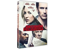 DVD Una Decisión Peligrosa (Edição em Espanhol)