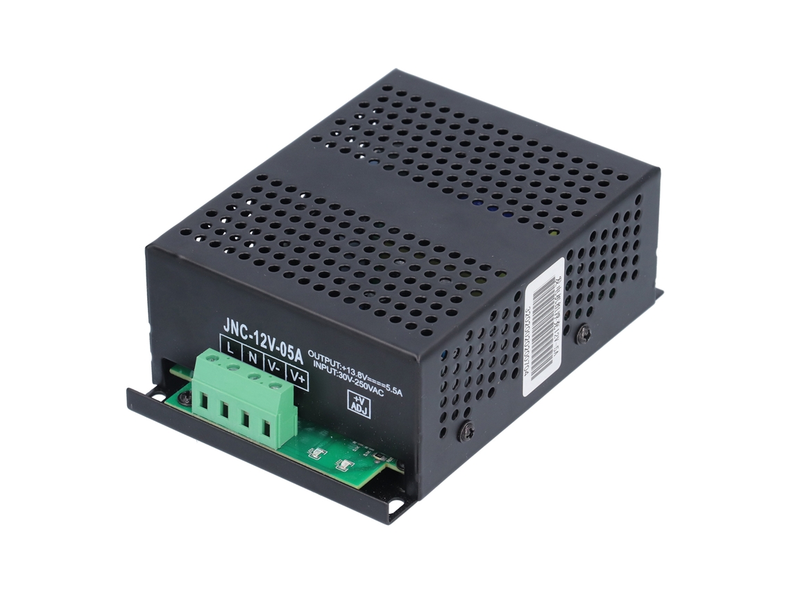 Carregador de bateria automático, seguro e confiável, baixo consumo de energia, fonte de alimentação CA 30-250V.