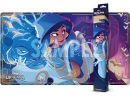 Disney Lorcana Whispers In The Well Playmat Jasmine S10 RAVENSBURGER