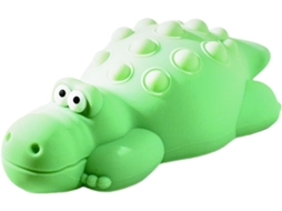 Luminária De Cabeceira Em Formato Crocodilo, Decoração Para Mesa