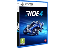 Jogo PS5 RIDE 4