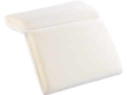 Almofada De Pescoço Para Banheira Almofada De Espuma Para Banheira Com Capa Respirável (almofada De Gokoco