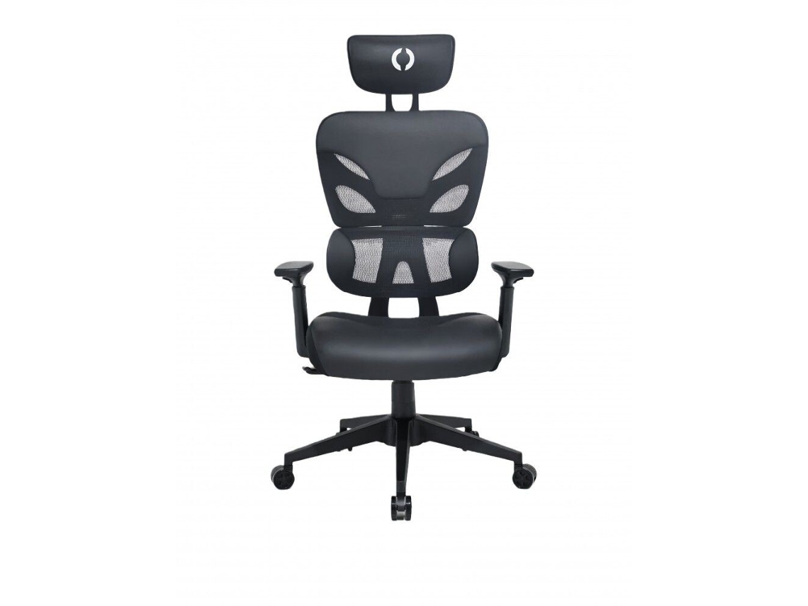 Cadeira Ergonómica LOVIT Regent Preto