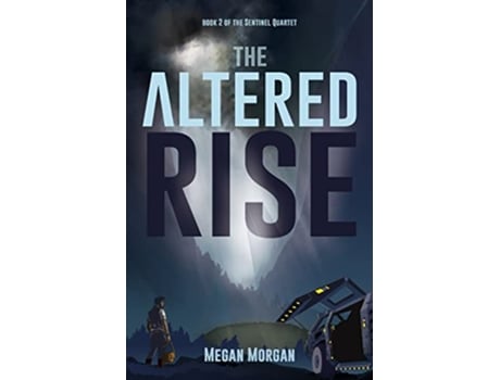 Livro The Altered Rise de Megan Morgan (Inglês)