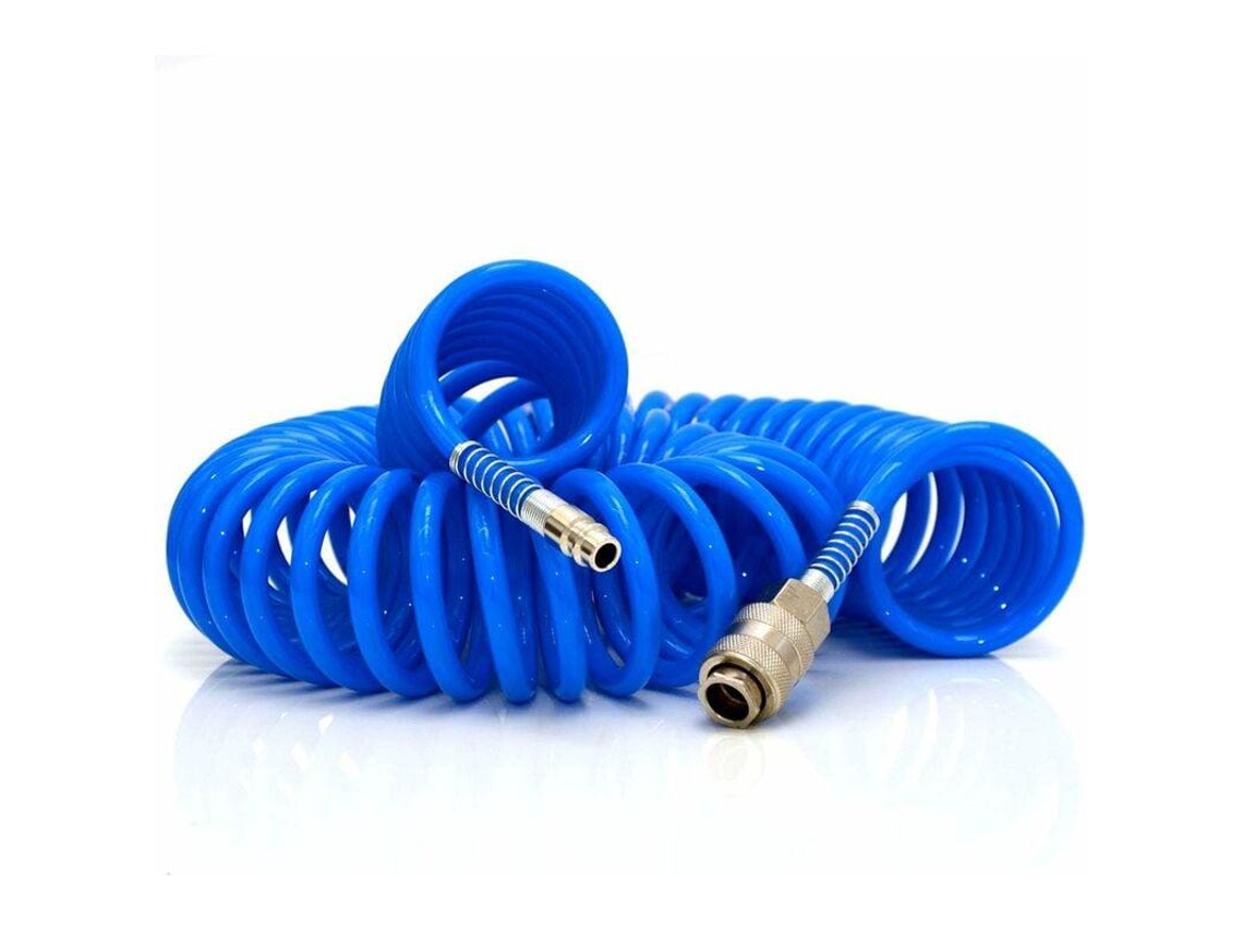 Mangueira De Ar Comprimido Choyclit 15m, Mangueira Espiral De Pu Para Compressor Ehstmind