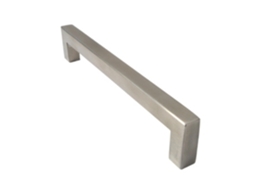 Puxador para Móveis com 160 mm de distância entre eixos em Aço Inoxidável, pacote de 24 peças HARDWAREXCHANGE