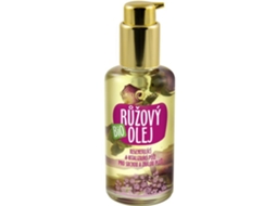 Óleo de Rosa Vision Bio 100 ml Pureza